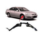 Fender Liner for Chevrolet Equinox 2010-2013