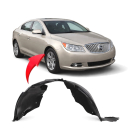 Fender Liner for Buick LaCrosse 2010-2013
