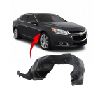 Fender Liner for Chevrolet Malibu 2013-2016