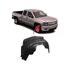 Fender Liner for Chevrolet Silverado 1500 2014-2015
