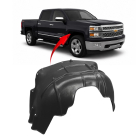 Fender Liner for Chevrolet Silverado 1500 2014-2015