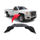 Fender Liner for GMC Sierra 2500 HD 2015-2019