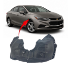 Fender Liner for Chevrolet Cruze 2016-2018