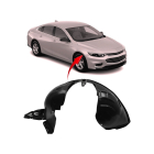 Fender Liner for Chevrolet Malibu 2016-2018