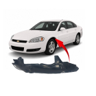 Fender Liner for Chevrolet Impala 2006-2013