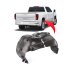 Fender Liner for GMC Sierra 2500 HD 2020-2025