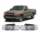 HeadLight for Chevrolet Silverado Suburban Tahoe 1999-2006