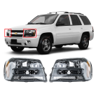 HeadLight for Chevrolet Trailblazer 2002-2009