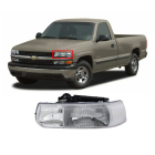 HeadLight for Chevrolet Silverado Suburban Tahoe 1999-2006