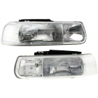 HeadLight for Chevrolet Silverado Suburban Tahoe 1999-2006