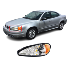 HeadLight for Pontiac Grand Am 1999-2005