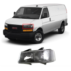 HeadLight for GMC Savana 2003-2018