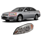 HeadLight for Chevrolet Impala Monte Carlo 2006-2013
