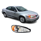 HeadLight for Pontiac Grand Am 1999-2005