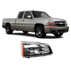 HeadLight for Chevrolet Avalanche Silverado 1500 2500 3500 2003-2007