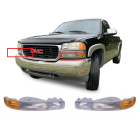 Signal Light for GMC Sierra 1500 2500 3500 Yukon 1999-2007