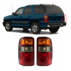 TailLight for Chevrolet Suburban Tahoe 2000-2003