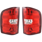 TailLight for Chevrolet Silverado 1500 2012-2013
