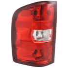 TailLight for Chevrolet Silverado 1500 2012-2013