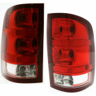 TailLight for GMC Sierra 1500 2500 3500 2007-2013