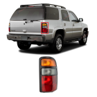 TailLight for Chevrolet Suburban Tahoe 2004-2006