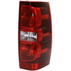 TailLight for Chevrolet Suburban Tahoe 2007-2014