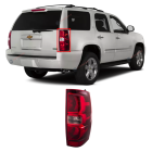TailLight for Chevrolet Suburban Tahoe 2007-2014