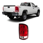 TailLight for GMC Sierra 1500 2500 3500 2007-2013