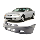 Bumper Cover for Honda Accord 2001-2002