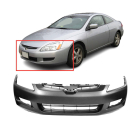 Bumper Cover for Honda Accord 2003-2005