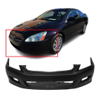 Bumper Cover for Honda Accord 2006-2007