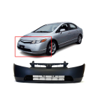 Bumper Cover for Honda Civic 2006-2008