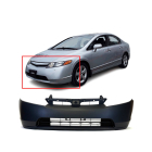 Bumper Cover for Honda Civic 2006-2008