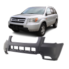 Bumper Cover for Honda Pilot 2006-2008