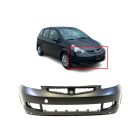 Bumper Cover for Honda Fit 2007-2008