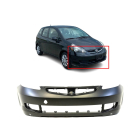 Bumper Cover for Honda Fit 2007-2008