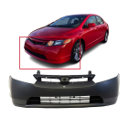 Bumper Cover for Honda Civic 2007-2008