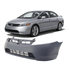 Bumper Cover for Honda Civic 2007-2008