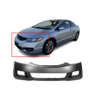 Bumper Cover for Honda Civic 2009-2011