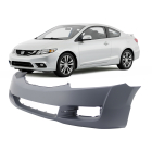 Bumper Cover for Honda Civic 2009-2011