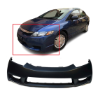 Bumper Cover for Honda Civic 2009-2011