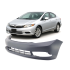 Bumper Cover for Honda Civic 2012-2012