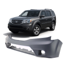 Bumper Cover for Honda Pilot 2012-2015