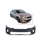 Bumper Cover for Honda Accord 2013-2015