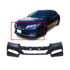 Bumper Cover for Honda Accord 2014-2014