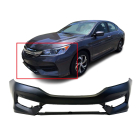 Bumper Cover for Honda Accord 2016-2017