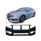 Bumper Cover for Honda Civic 2016-2018