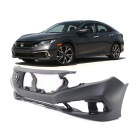Bumper Cover for Honda Civic 2017-2021