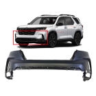 Bumper Cover for Honda Pilot 2023-2024