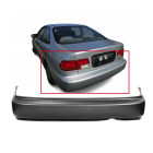 Bumper Cover for Honda Civic 1996-1998
